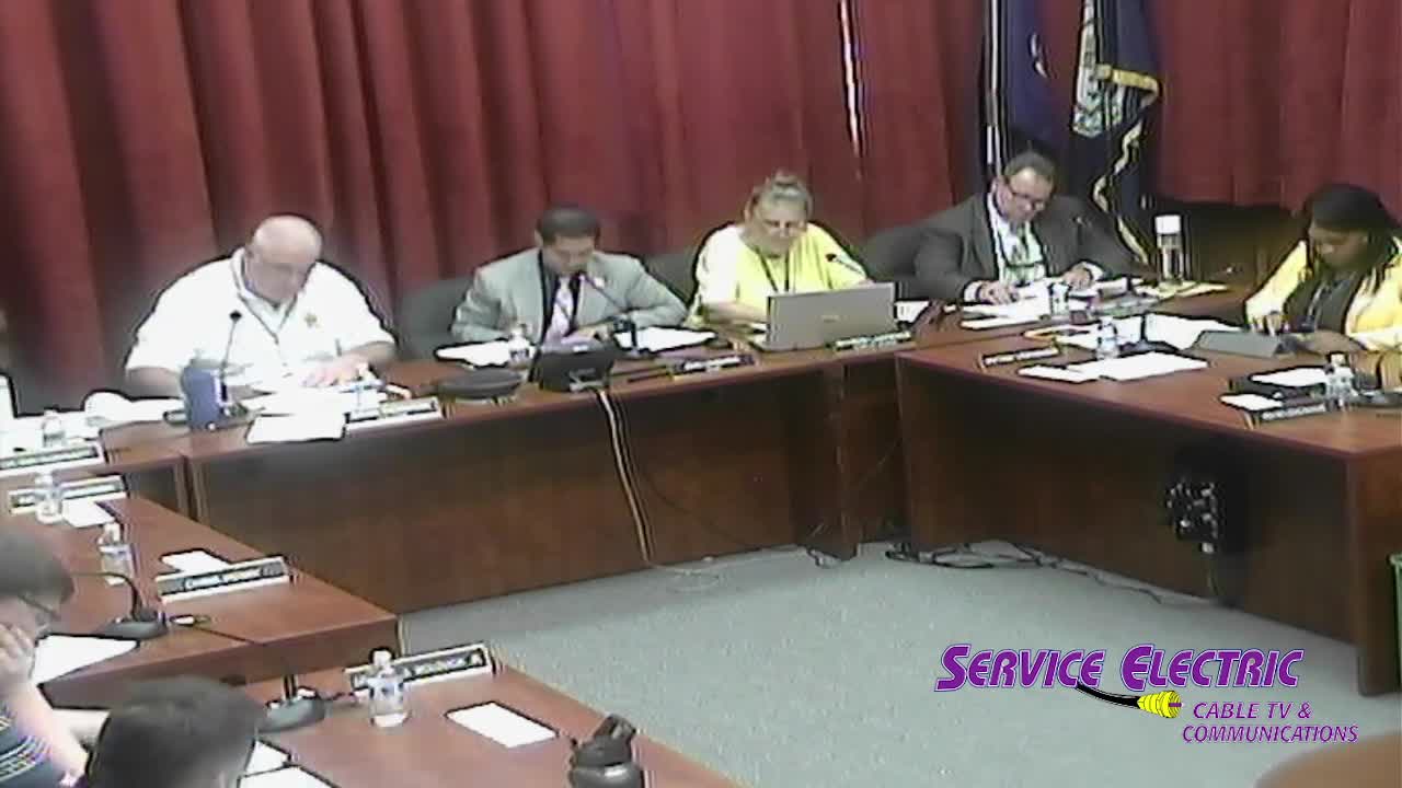 Luzerne County Council Appoints Pediatrician and Nominates Members for Authorities