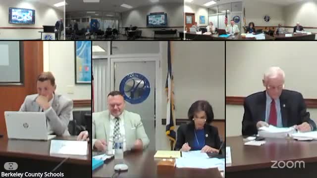Berkeley County Schools approves $6.5M food service contract for child nutrition program