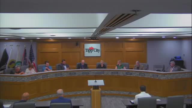 Tipp City Council Approves New Electric Standards and Discusses Abbott Laboratories Expansion