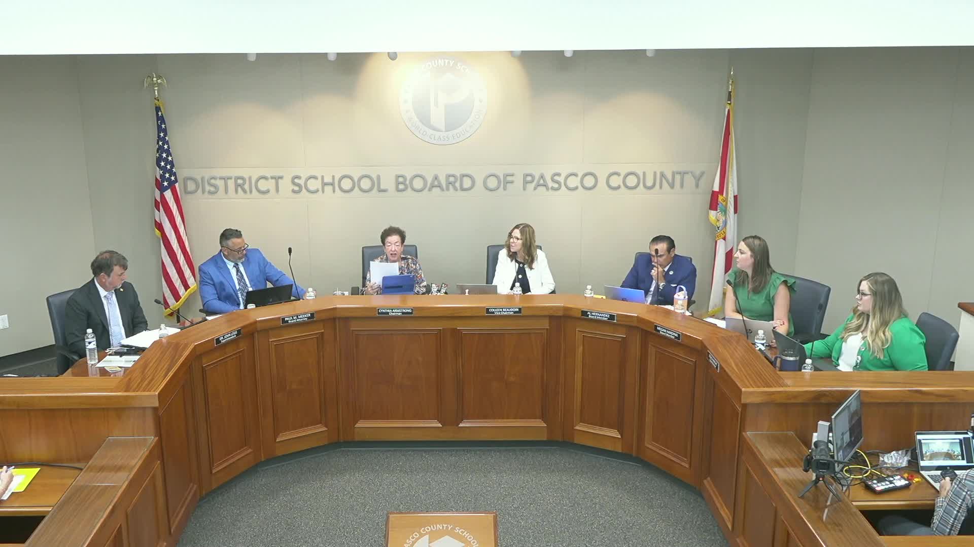 Pasco County Schools Celebrates National History Day and Extreme Summer Challenge Winners