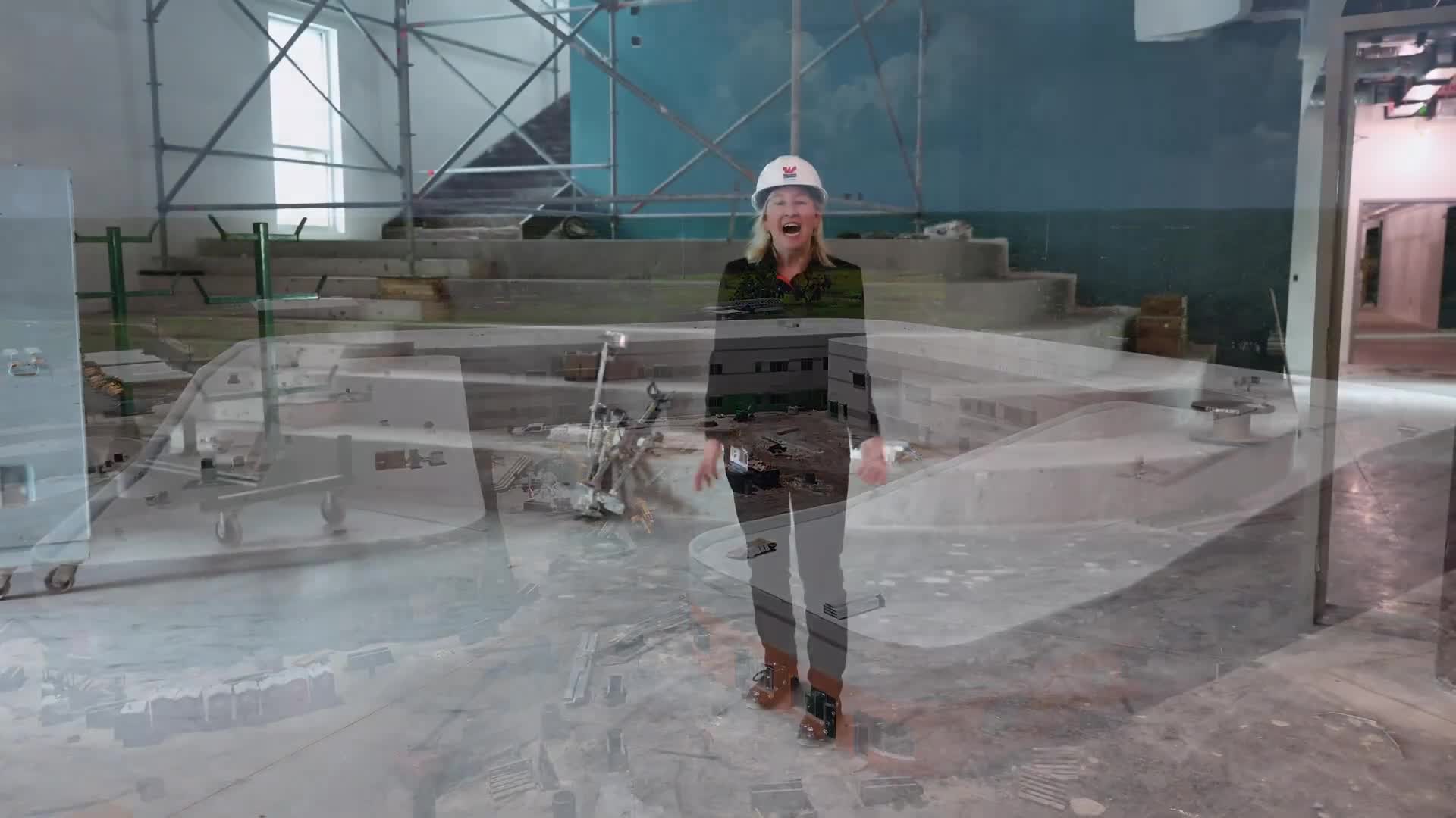 Principal Tortos seeks teachers for West Upper Hills Elementary's new state-of-the-art facility