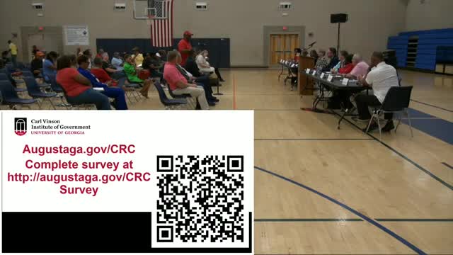 Bill Fanoi Calls for November Elections and Diverse Advisory Team in Hephzibah