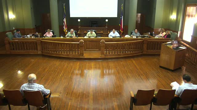 Commissioners Approve La Esperanza Park Improvements Ahead of July 31 Ribbon Cutting