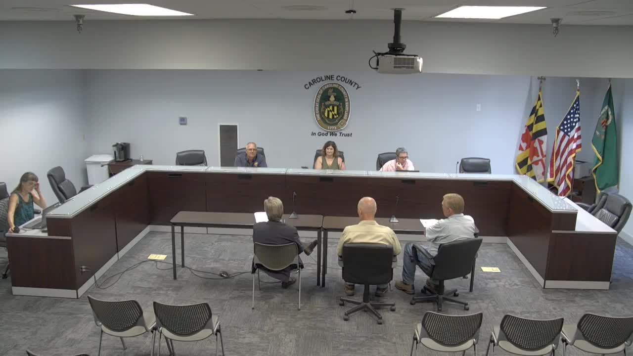 County Board Approves Subdivision of 448 Acres into Two Agricultural Parcels