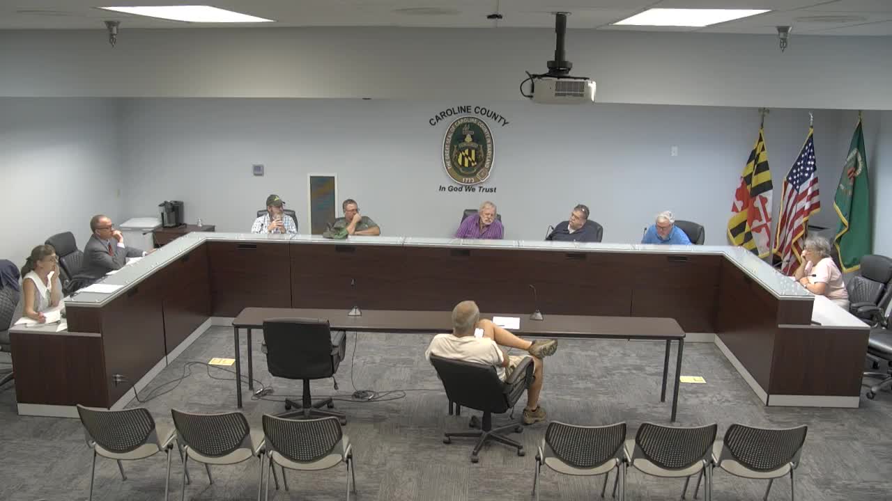 Planning Commission Reviews Buffer Zone Requirements for Historic Cemetery Site