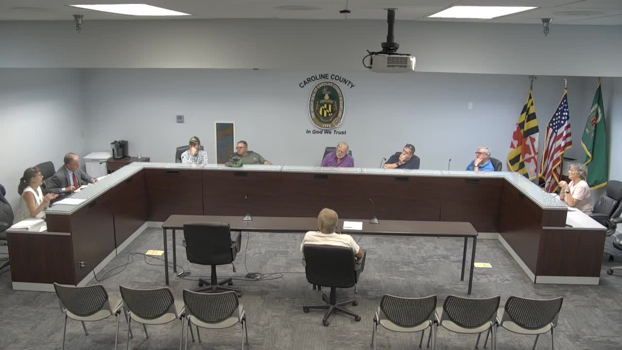 Cherrywood Cemetery Restoration Plan Approved by Council at Bridgewood Road Meeting