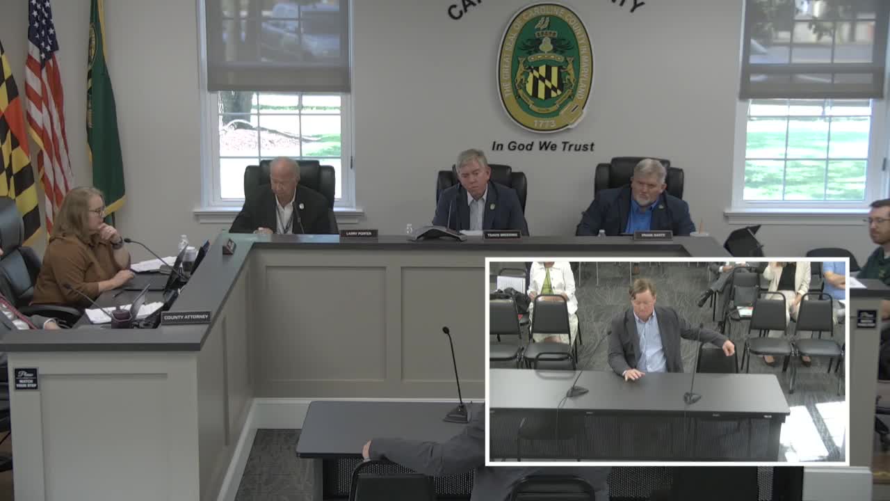 YMCA discusses plans for new facility in Caroline County with community leaders