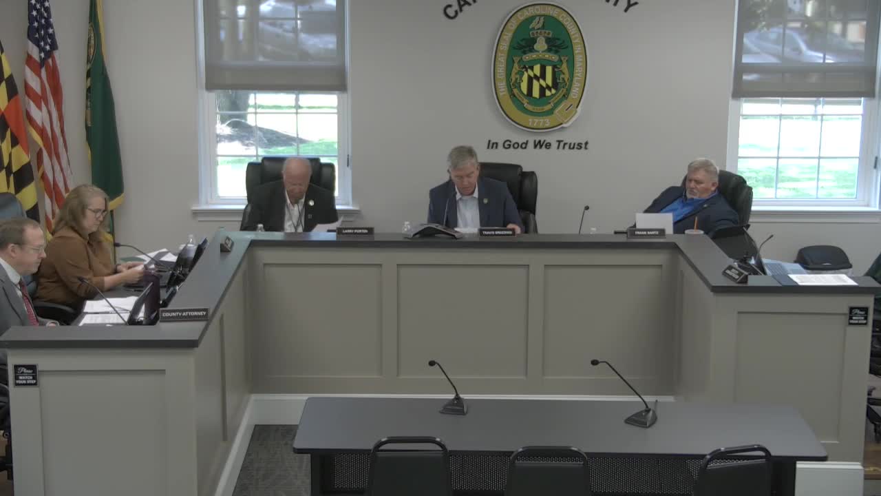 Caroline County approves $500,000 grant support for BSA Seafood expansion plans