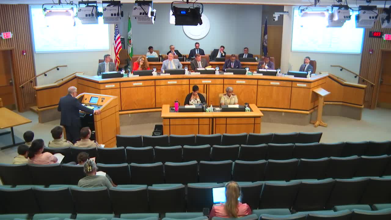 Henrico County Council Discusses Affordable Housing and RTH Project Transition