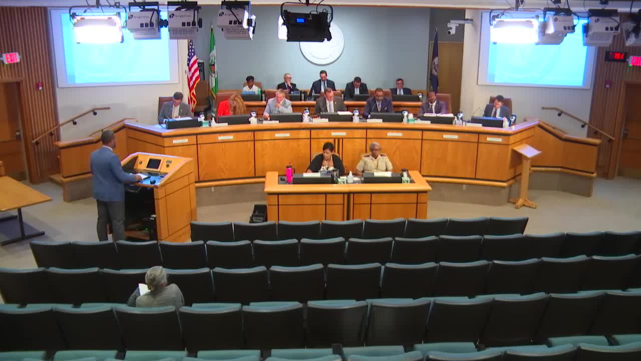 County Board Approves $898000 Amendment for 3 Chop Road Improvement Project