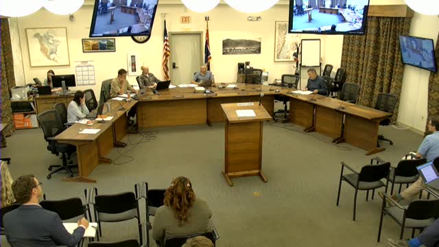 Commissioners Approve $186K Pathway Sealing and Asphalt Repair Project