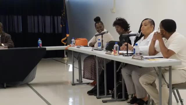 Gary council honors retiring educator and state representative Vernon G. Smith