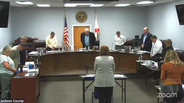 County Commissioners Approve Balanced Budget with $142M Plan and Tax Adjustments