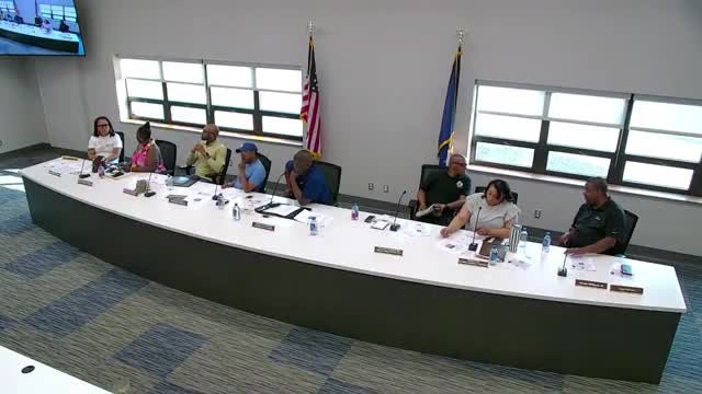 Committee reviews special-use request for home daycare at 2658 E. 201st Place