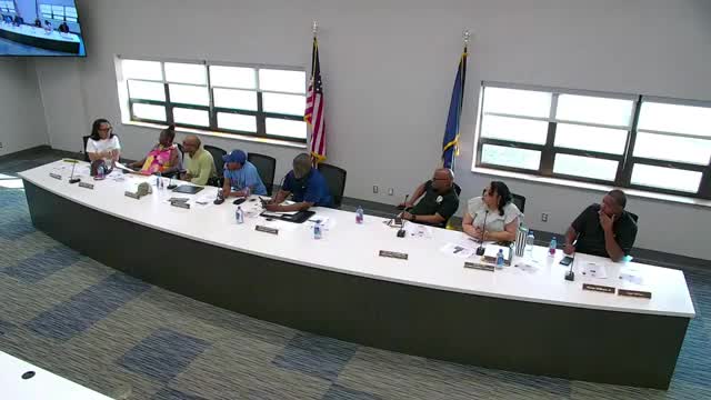 Truck-body business pitching East Fifteenth Avenue site; expects 12–15 at launch, 35–40 when fully operating