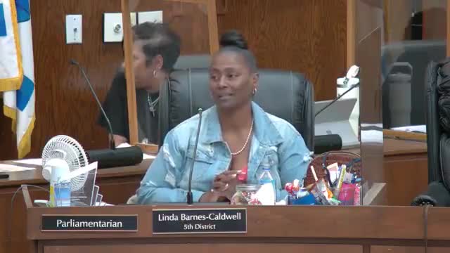 Gary Health Department to reallocate funds for two trucks; community health worker role removed from budget