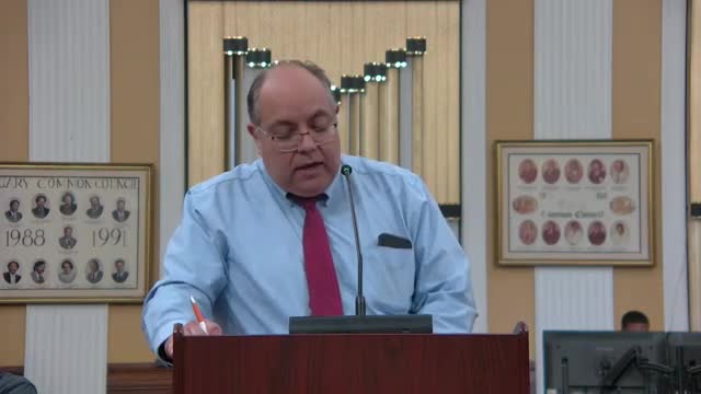 City Council Considers Gas Station Rezoning After Planning Commission Fails to Approve