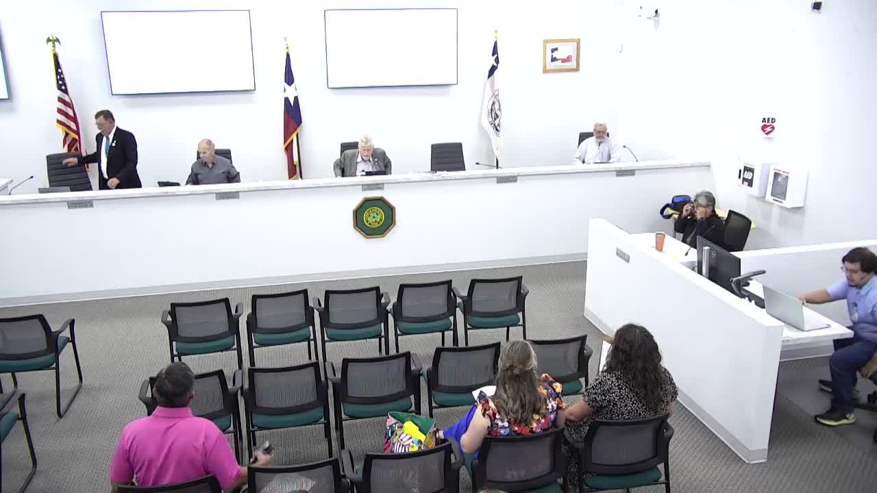 County Commissioners Announce New Electric Contract and Upcoming Public Hearings