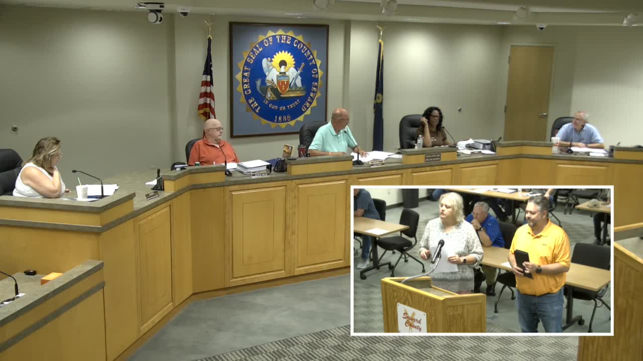 Union Pacific Railroad Fees Spark Controversy Over Seward County Project Costs