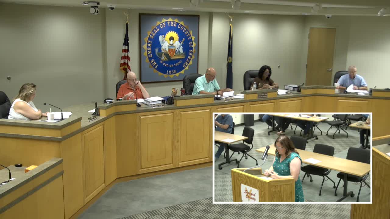 County Approves $35K Funding for WIC Program Amid Federal Budget Cuts