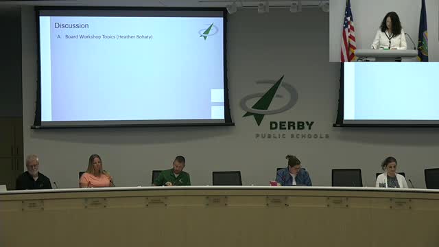 School Board Restructures Committees and Approves Job Description Updates