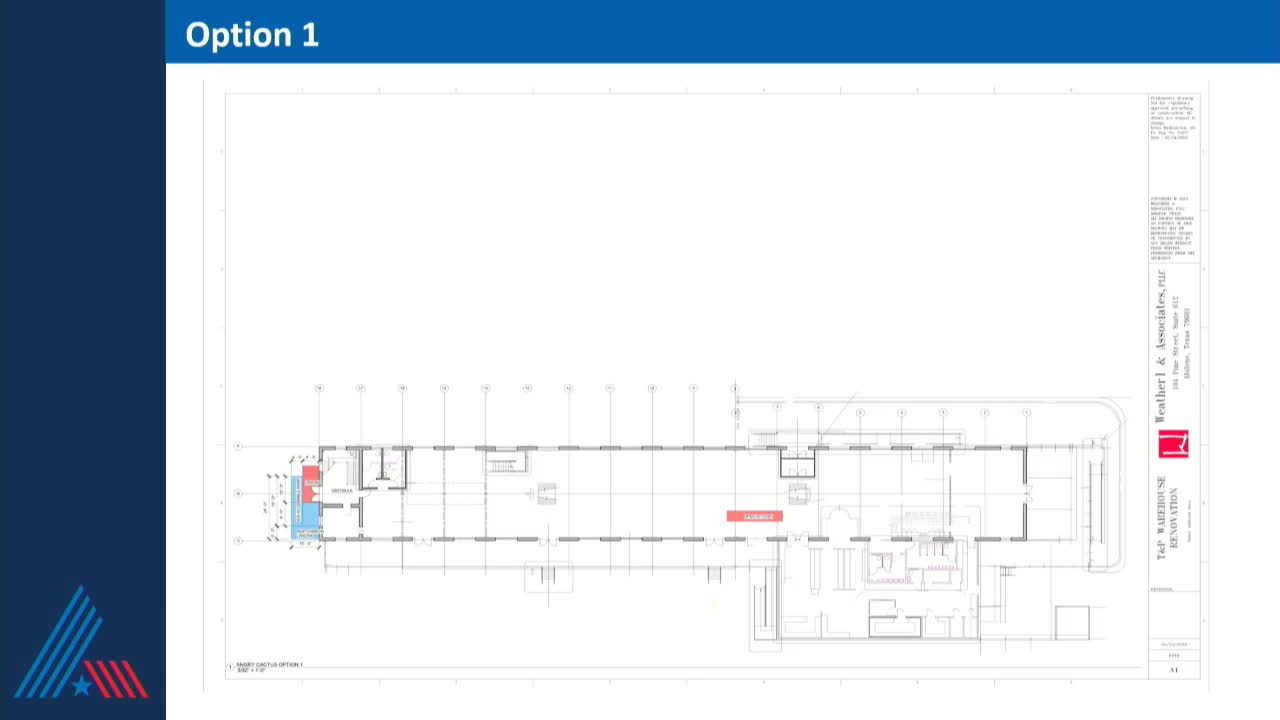 City Council Considers Exchange of City Hall Space for Front Choo Choo Train
