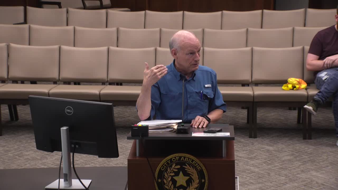 Design Review Meeting Evaluates Handicap Access Options for Alexander Building