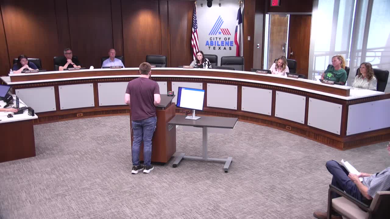 Railroad Historian Advocates for Preservation of Abilene's Historic Depot Location