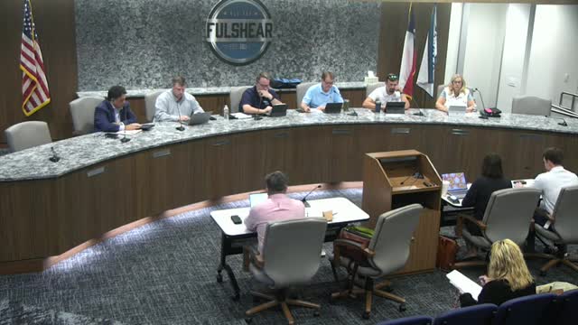 Fulshear Board Approves Fiscal Year 2026 Budget with Increased Sales Tax Revenue