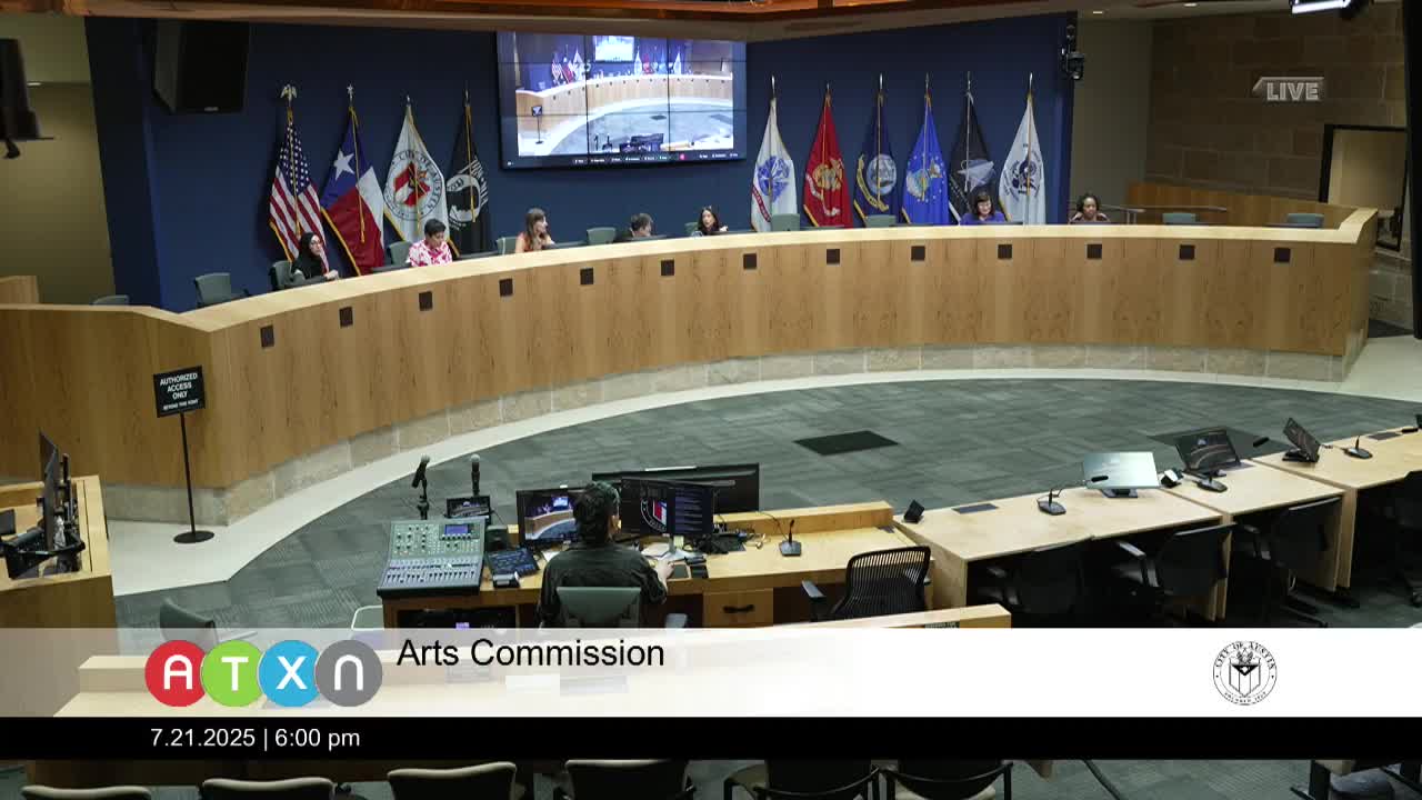 Austin Arts Hall of Fame Inducts 10 New Members for Contributions to Culture