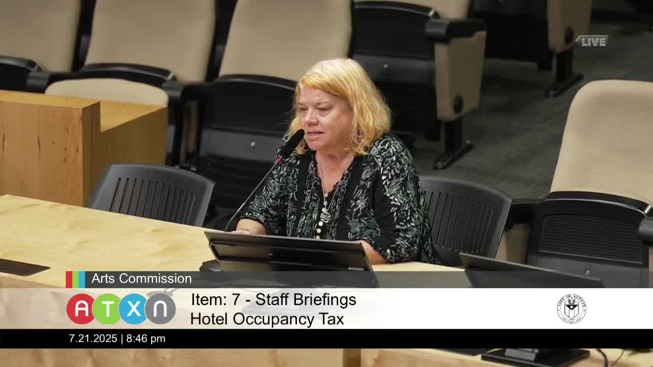 Austin Leaders Address Venue Sustainability and Need for Creative Funding Solutions