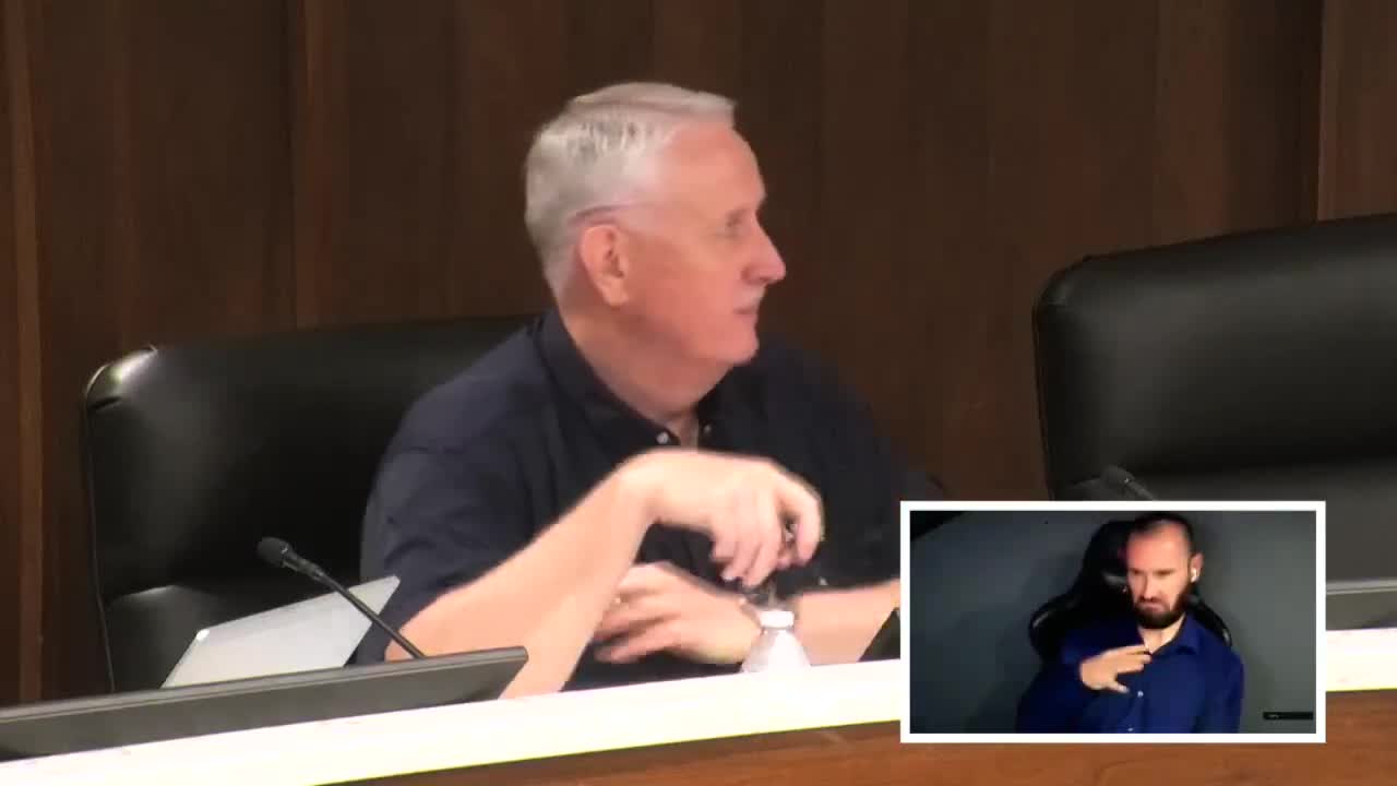 City Council Discusses Wage Increases and Employee Retention Strategies