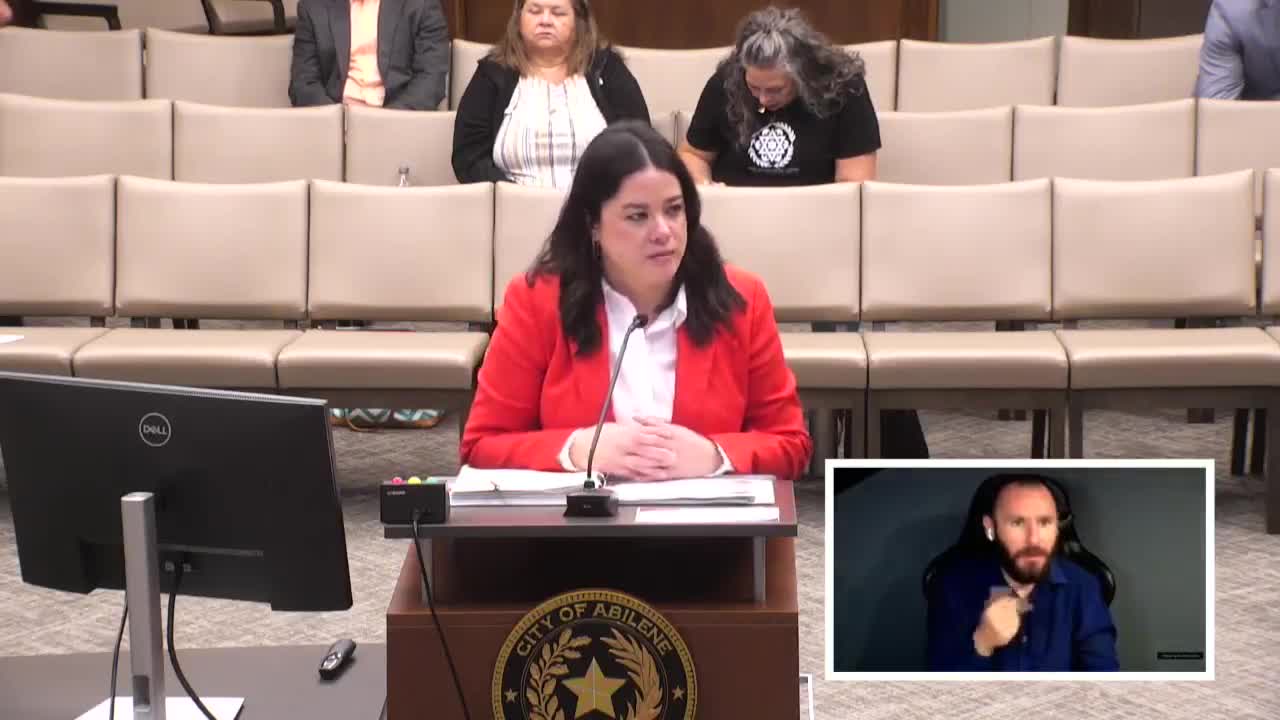 City Council Discusses Use of $2.2M Surplus and Property Tax Rate Impact