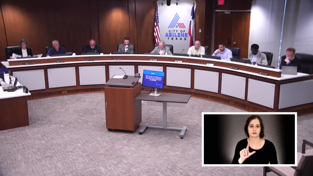 Community Forum Invites Residents to Voice Opinions on Local Agenda Item