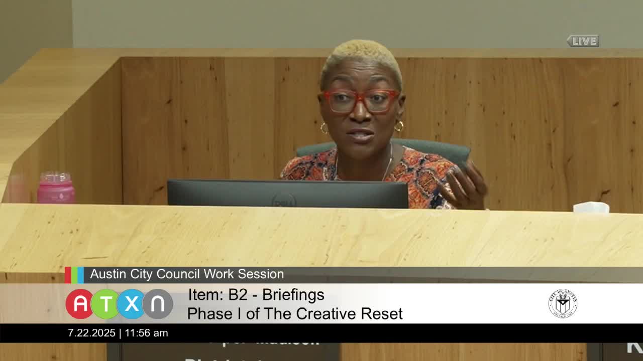Austin Council Discusses Millennium Space Redevelopment and Crowdfunding Opportunities