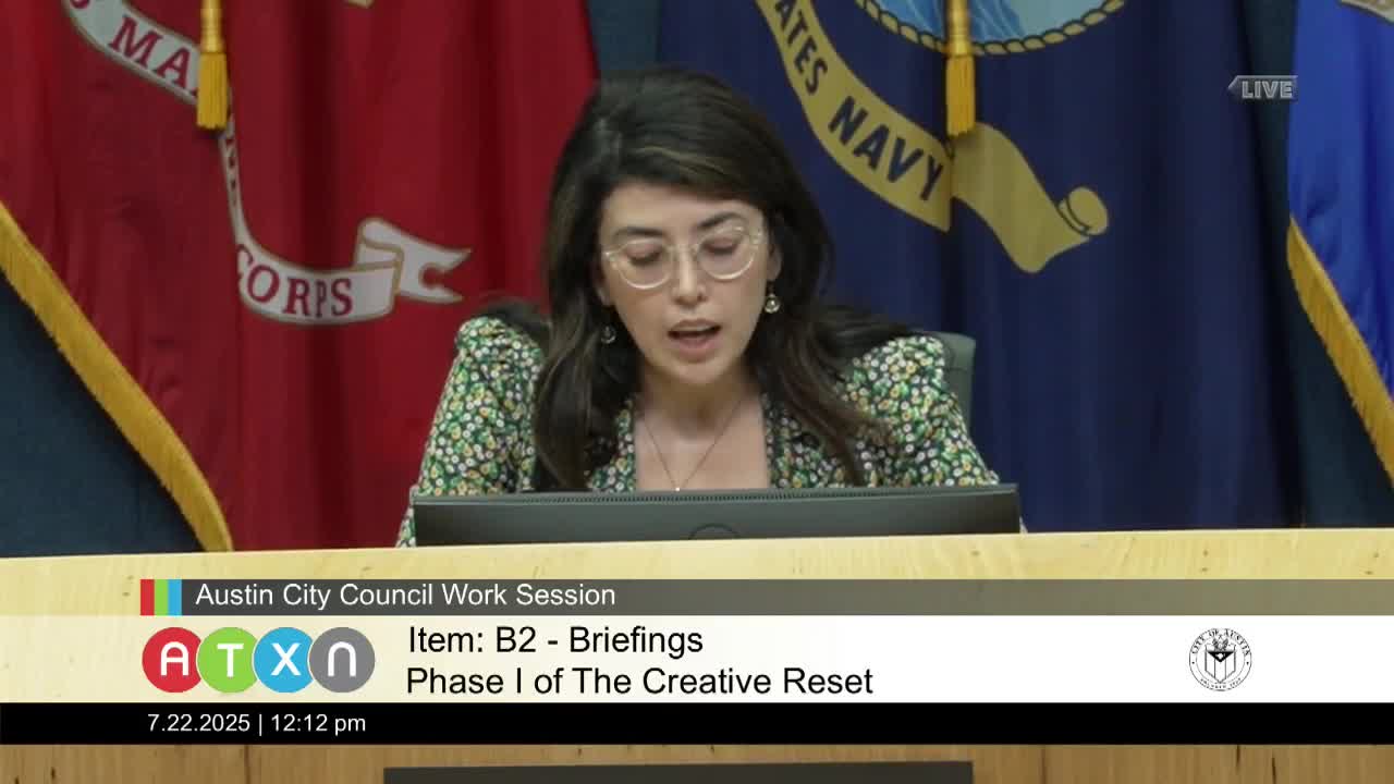 Austin City Council Saves Convention Center Artwork Through Community Funding Partnerships