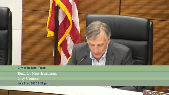 Bel Air Council Appoints Judd Eisenberg to Building and Standards Commission