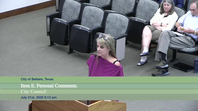 Bel Air officials unveil community events and seek improvements for emergency alerts