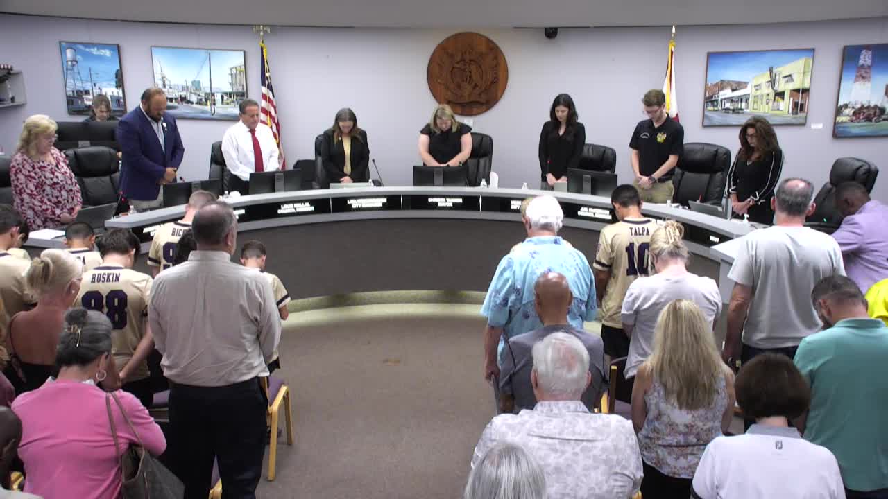 Brooksville Council Seeks Community Guidance for Fair Decision Making