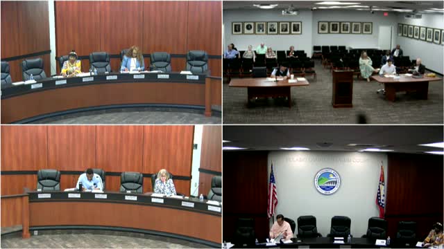 County Executive Committee Prepares for First Organizational Review Since 1991