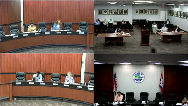 Pulaski County Quorum Court Explores Authority Transition Procedures from General Assembly