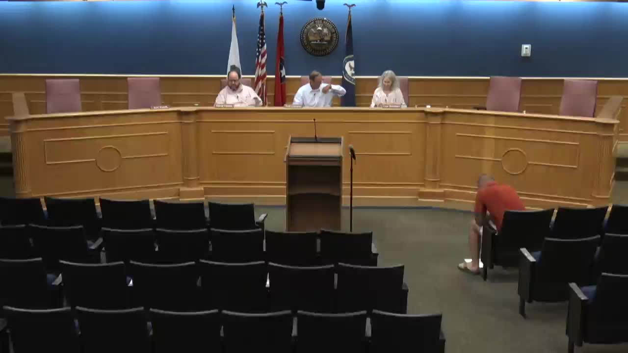 Brentwood Board of Zoning Appeals Approves Southern Edge Construction's Accessory Structure Request