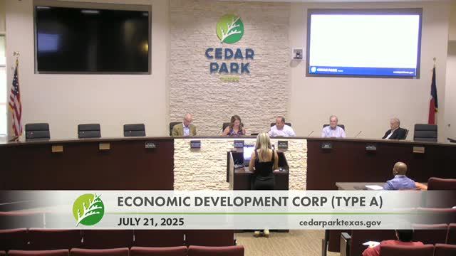 Cedar Park Workforce Summit Set for September 24 with Mayor Jim and TWC Commissioner Esparza