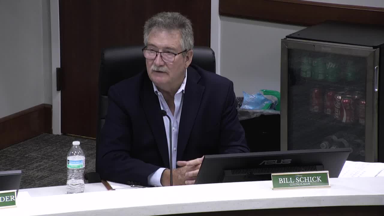 City Discusses FEMA Funding and Property Use for Flood-Prone Areas