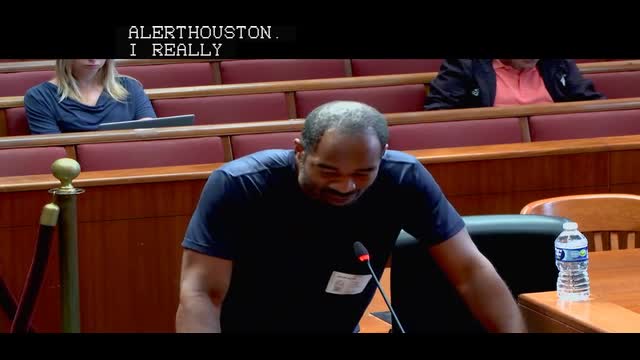 Council Members Discuss Improvements for Police Dashboard Data Accessibility