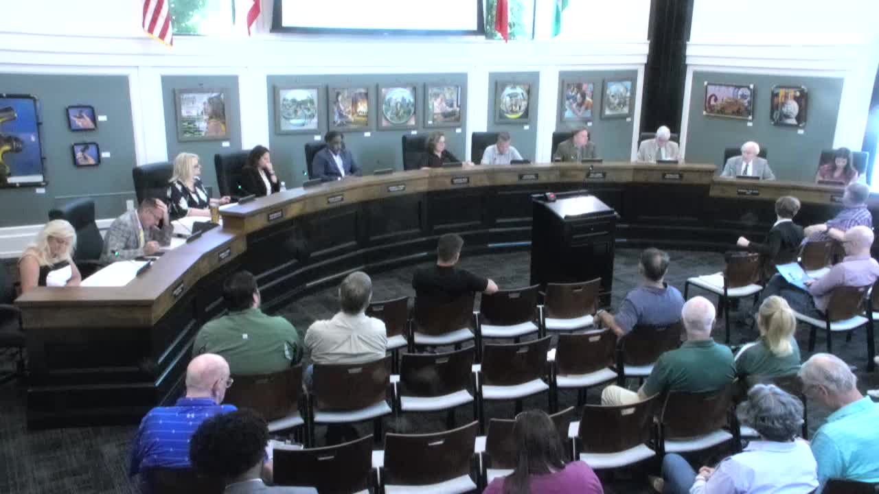 Grove City Council discusses Brook Park facility updates and programming needs
