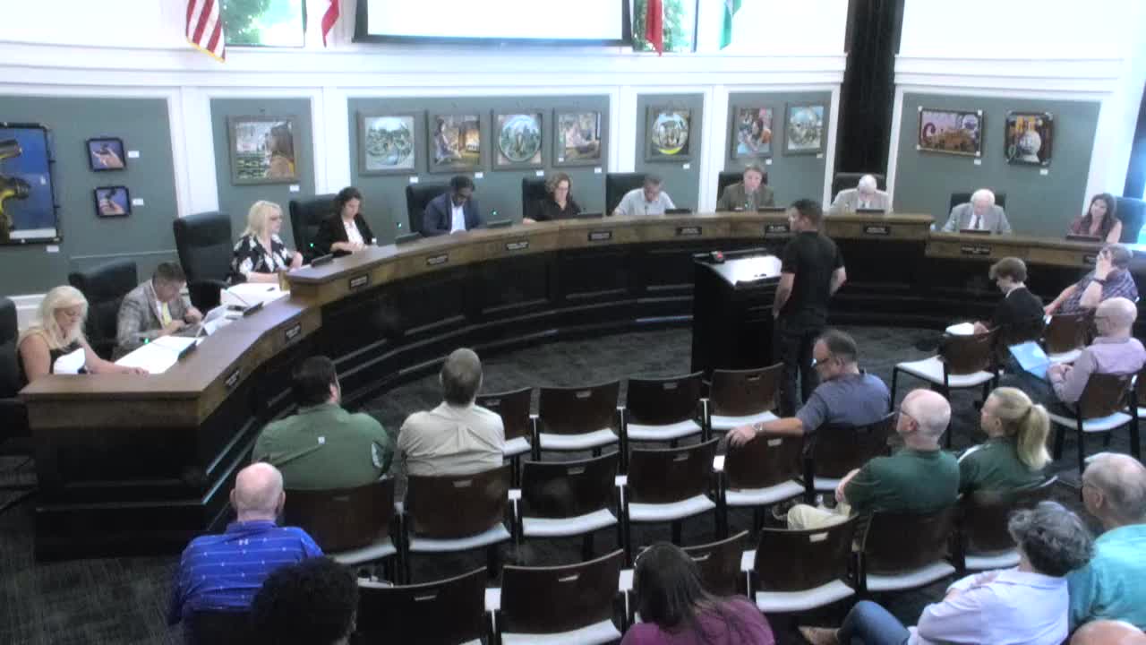Developer Proposes Triplex Bungalows at Beulah Park Amid Community Concerns
