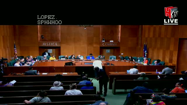 Air Alliance Houston Urges Council to Reevaluate Controversial Plastics Recycling Agreement