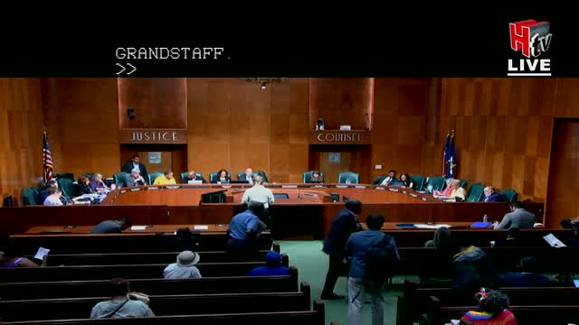 Houston Council Faces Backlash Over Expanded Civility Ordinance Impacting Homeless Population