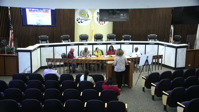 Developer Proposes Community Park Amid Single Family and Townhome Project Discussion